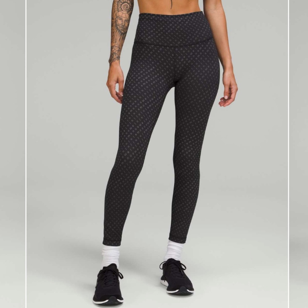 Wunder Train High-Rise Tight 25"